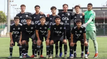 «أهلي 2010» ينتصر على دجلة بسداسية نظيفة ويتأهل لنصف نهائي كأس منطقة القاهرة